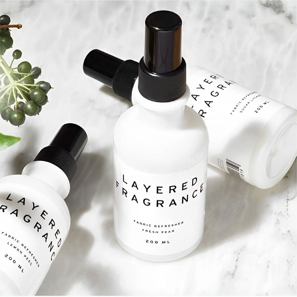 Fabric Refresher Spray #Fresh Pear