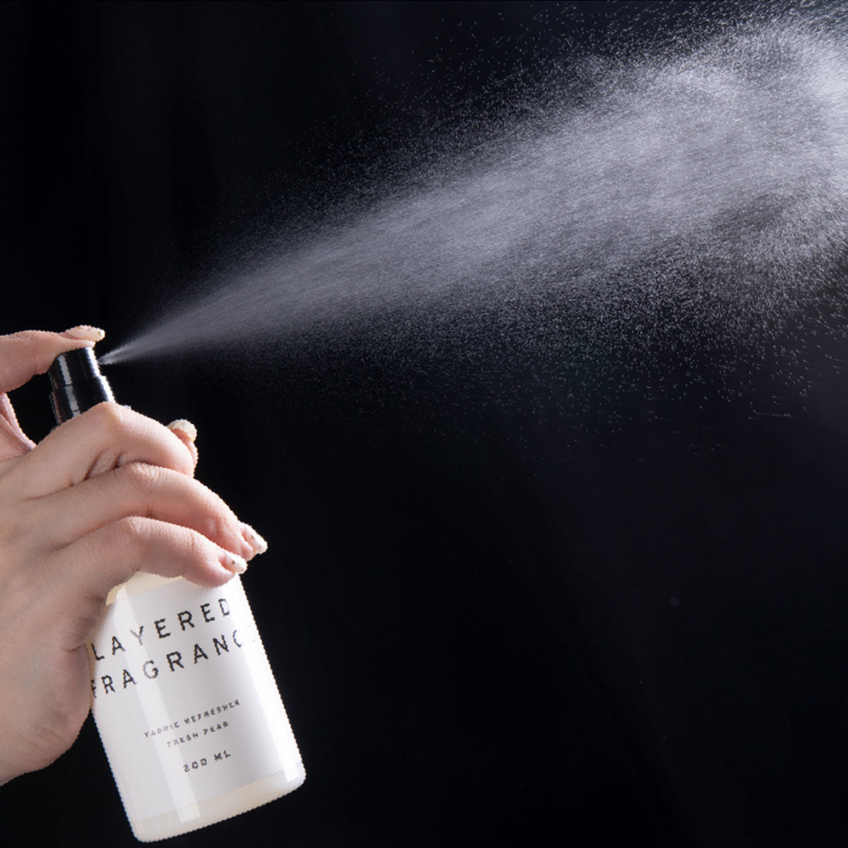 Fabric Refresher Spray #Sugar Lychee 200ml