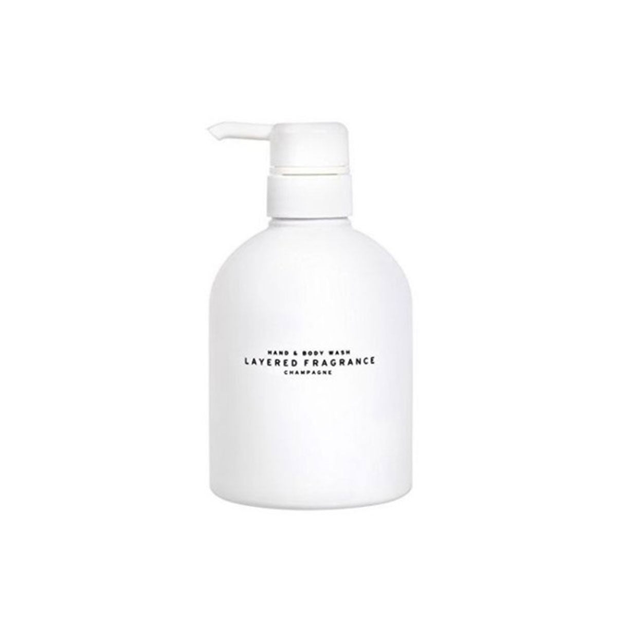 Hand & Body Wash #Champagne