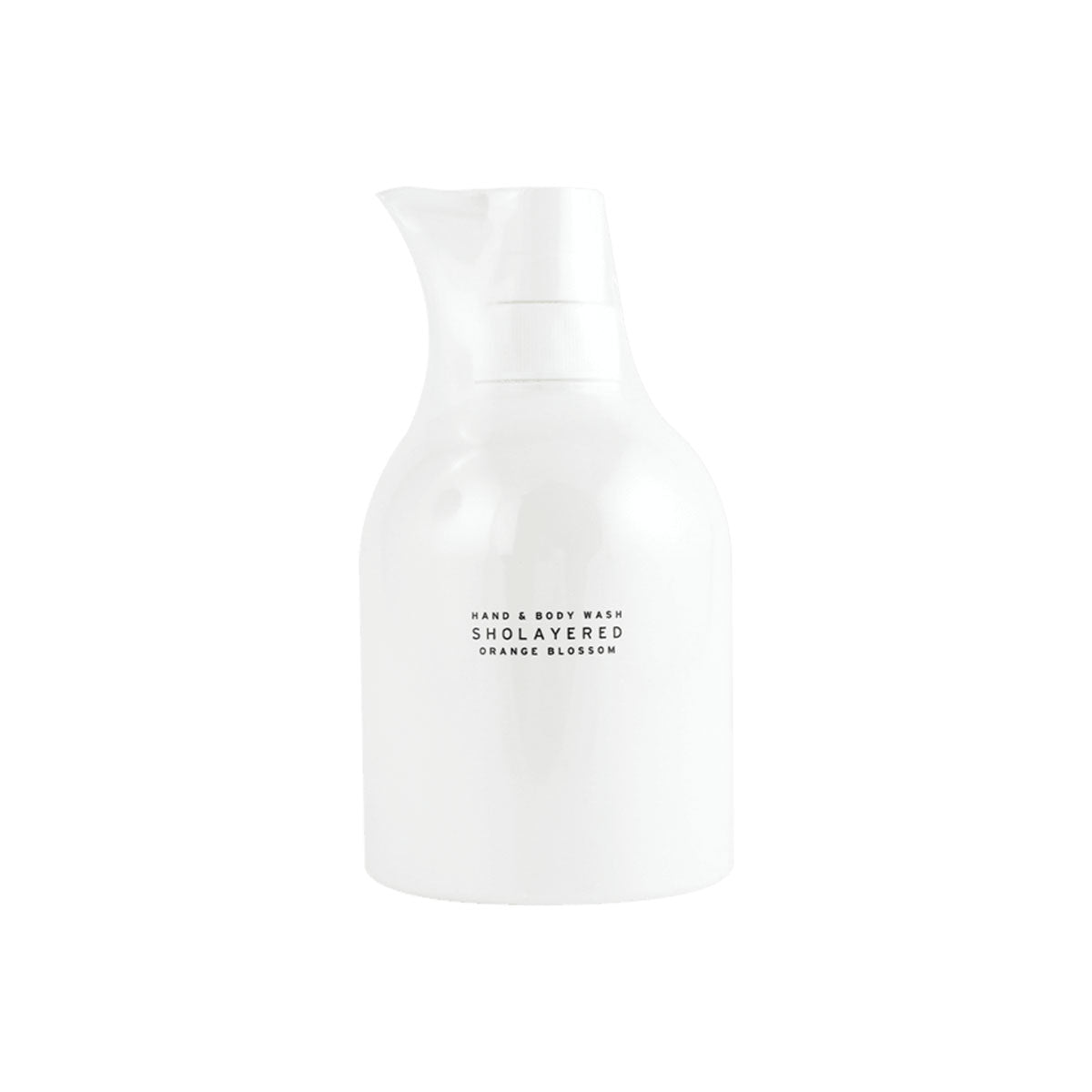 Hand & Body Wash #Orange Blossom