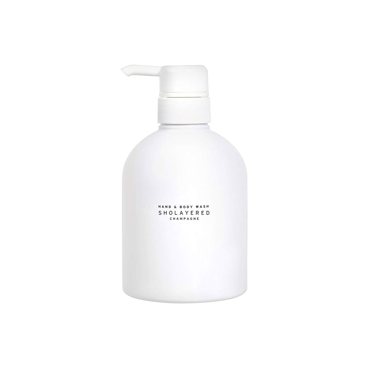 Hand & Body Wash #Orange Blossom
