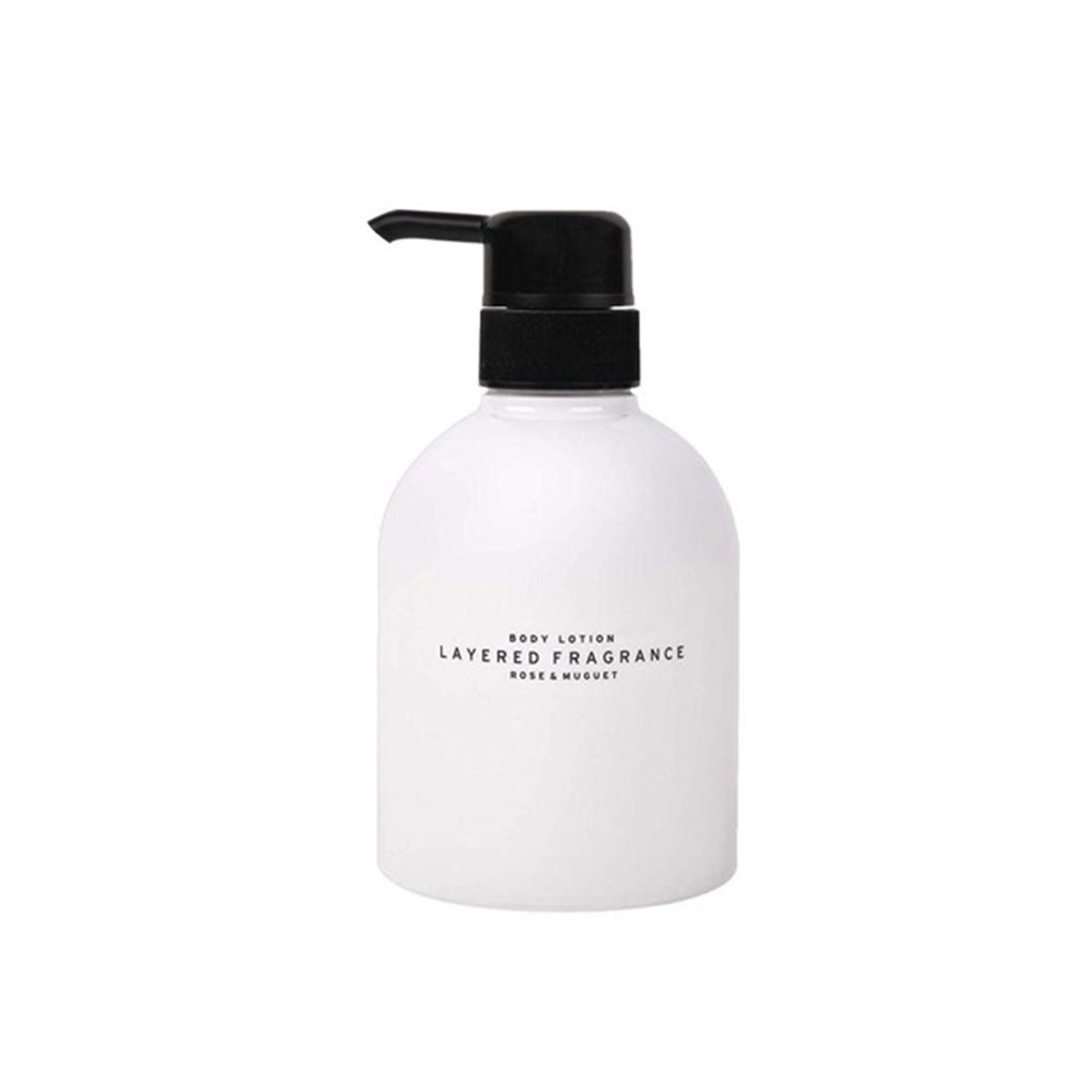 Amora Body moisturizing Lotion 400ml #Rose & Muguet