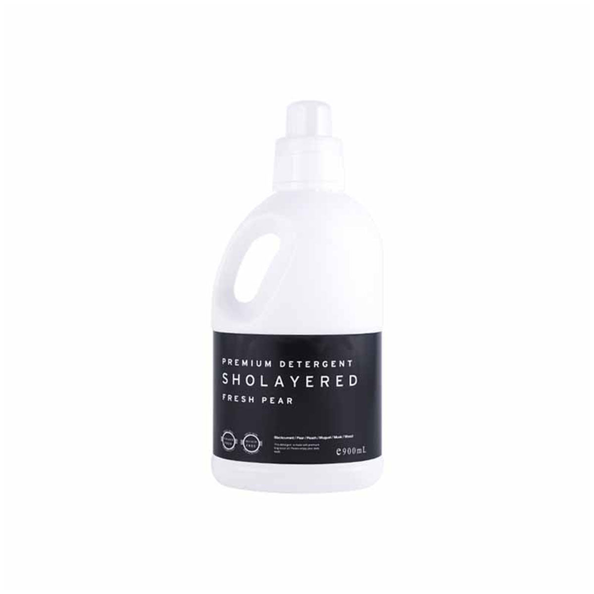 Laundry Clothing Fabric Detergent #Fresh Pear