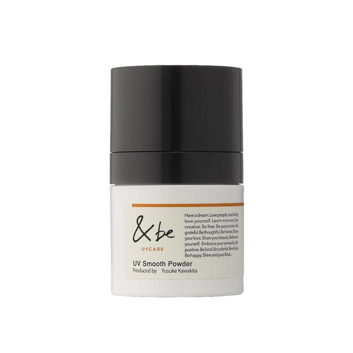 UV Care UV Smooth Powder Hair & Body 8g