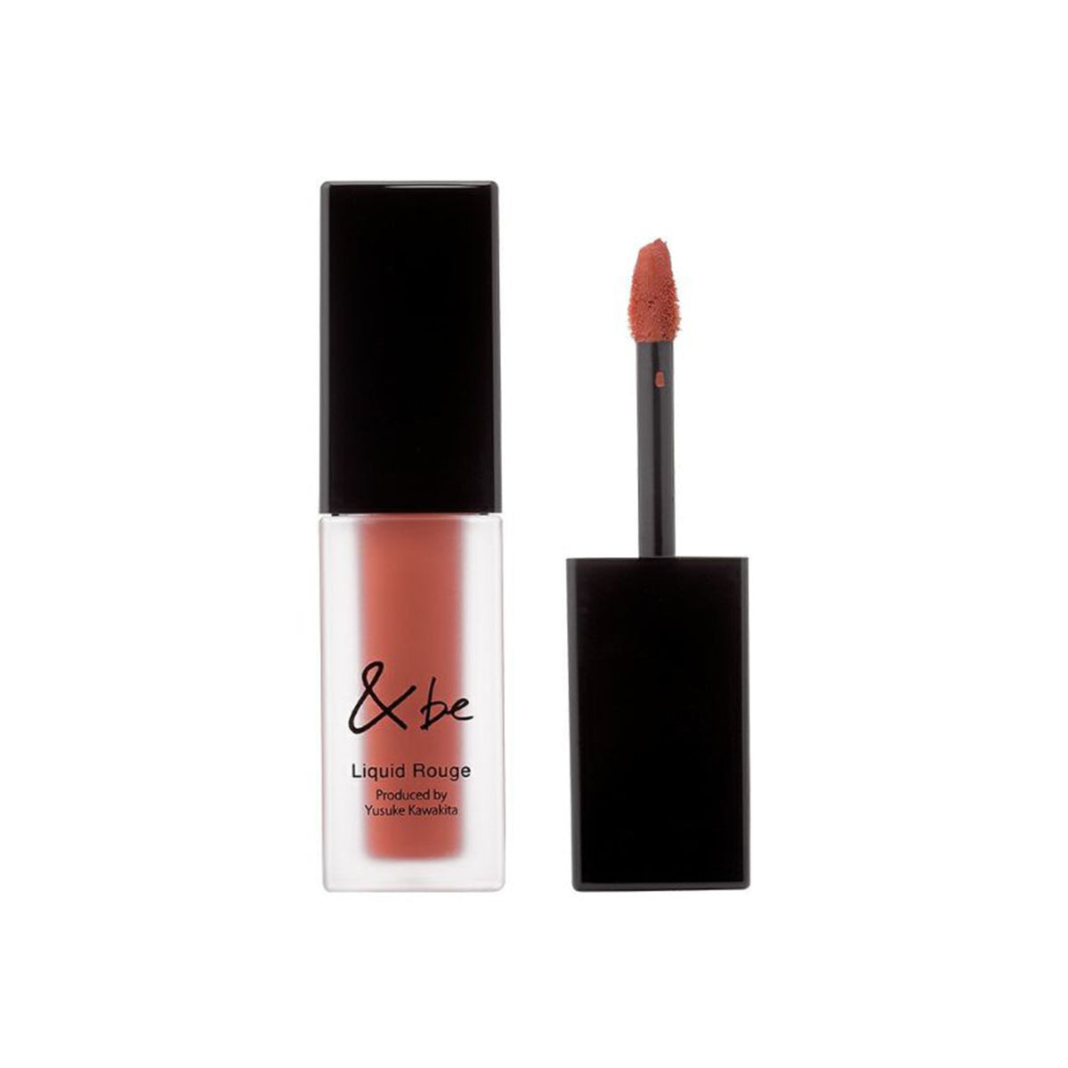 Liquid Rouge Lip Gloss #Nude Beige 4g