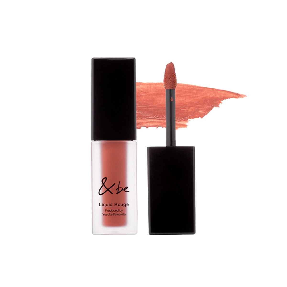 Liquid Rouge Lip Gloss #Nude Beige 4g