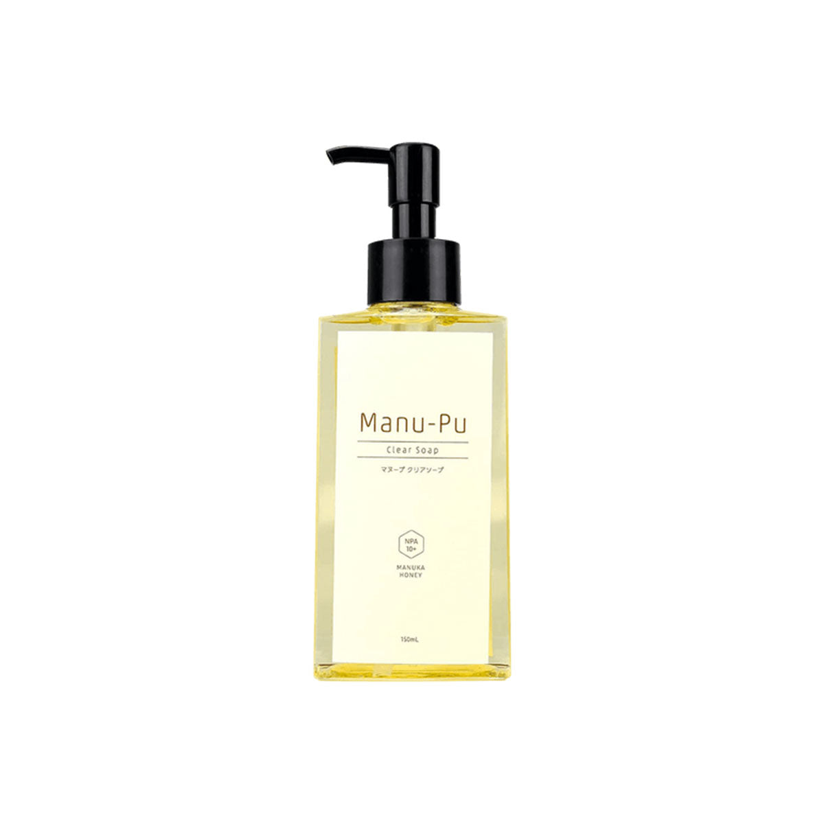 MANUPU女性私密处护理清洗液 麦卢卡蜂蜜 150ml 