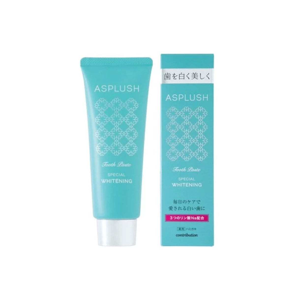 Whitening Toothpaste #Mint 100g