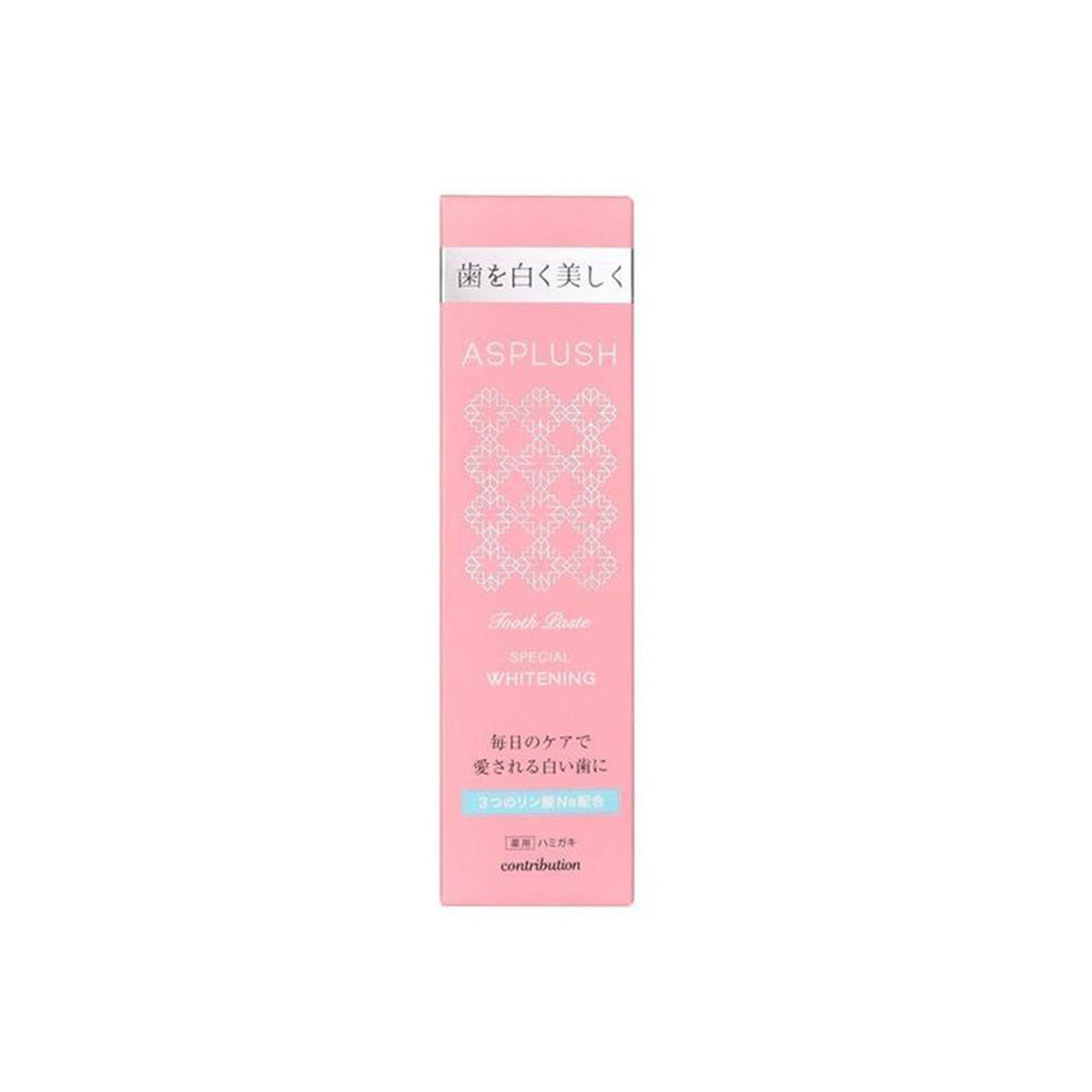 Whitening Toothpaste #Peach Mint 100g