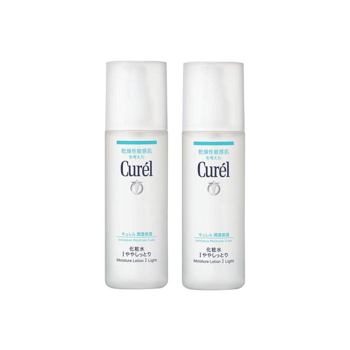 Curel Moisture Lotion # I 150ml  Pack of 2