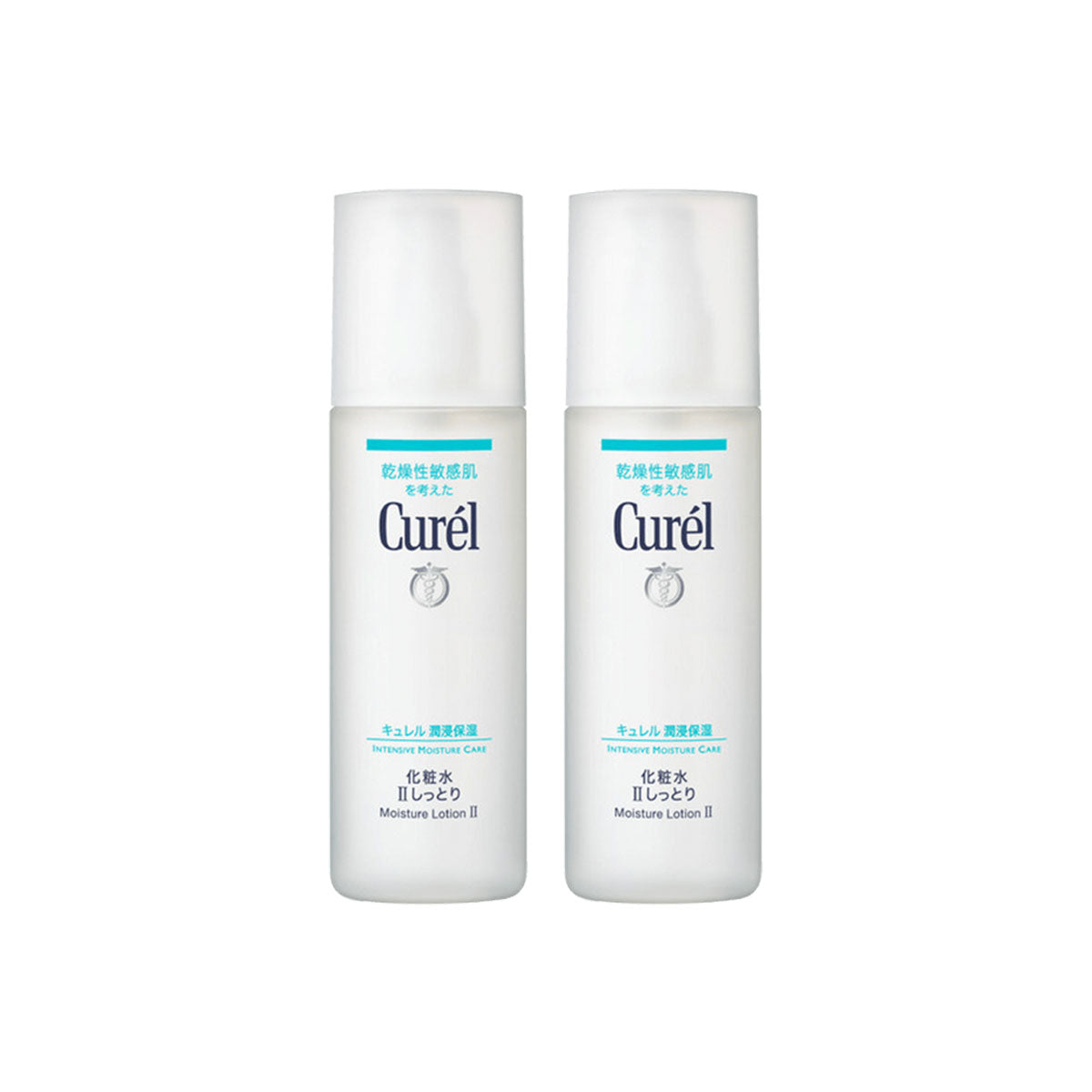 Curel Moisture Lotion 150ml #II Duo Set