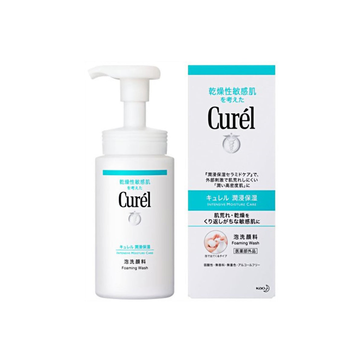 Foaming Wash 150ml