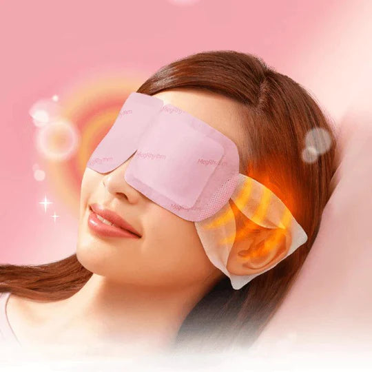 Steam Eye Mask #Rose