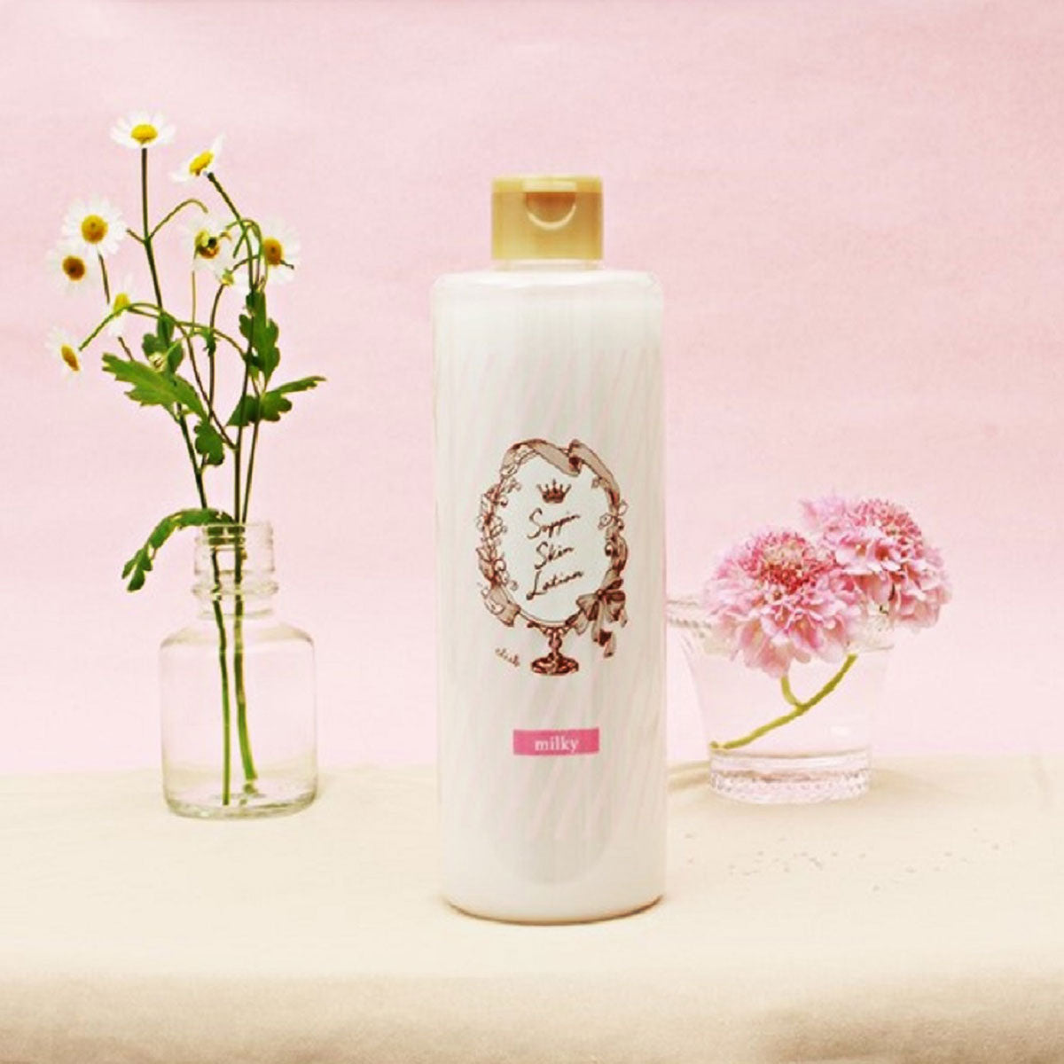 日本Club保湿滋润乳液 500ml 