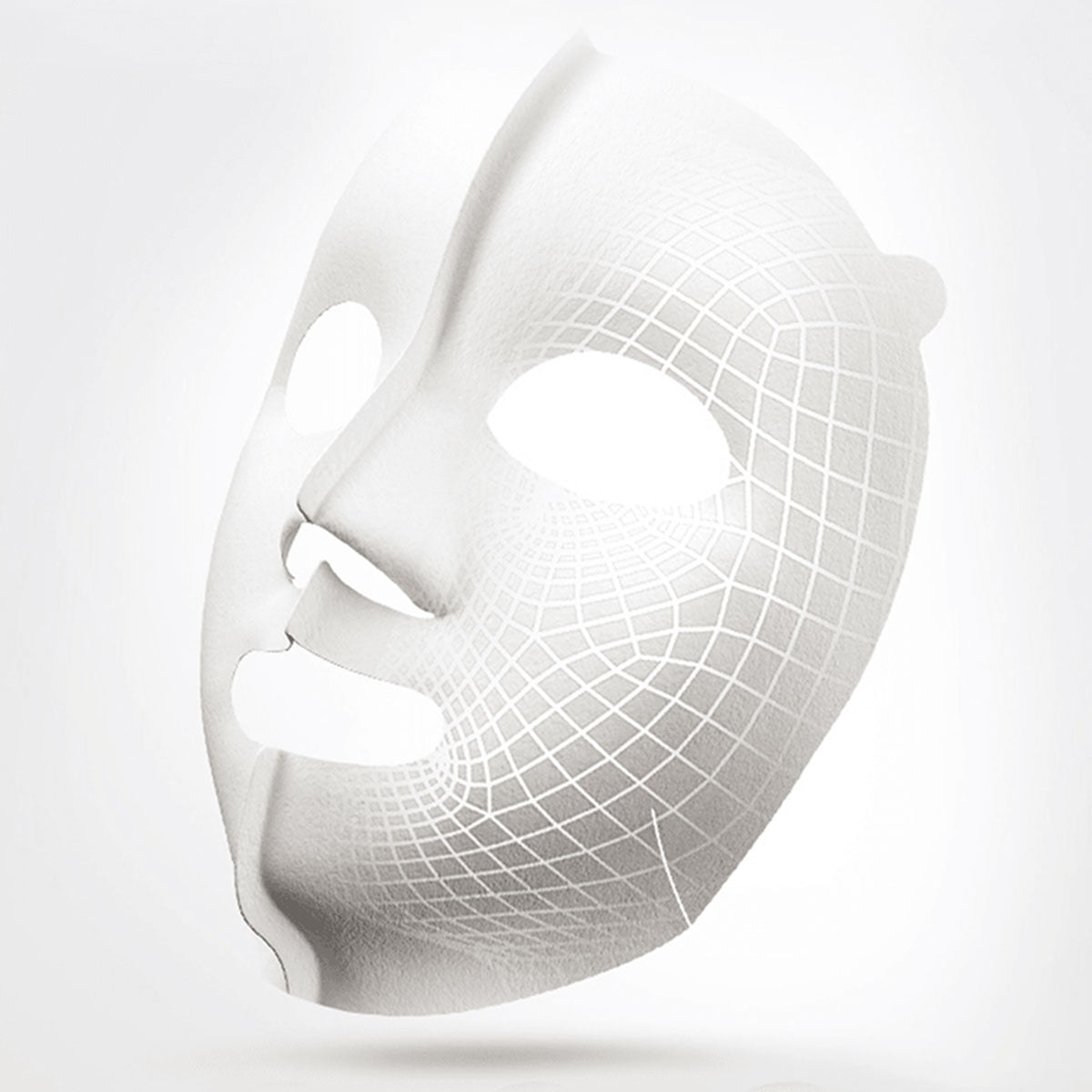 Kracie Advanced Penetrating 3D Face Mask 12pcs
