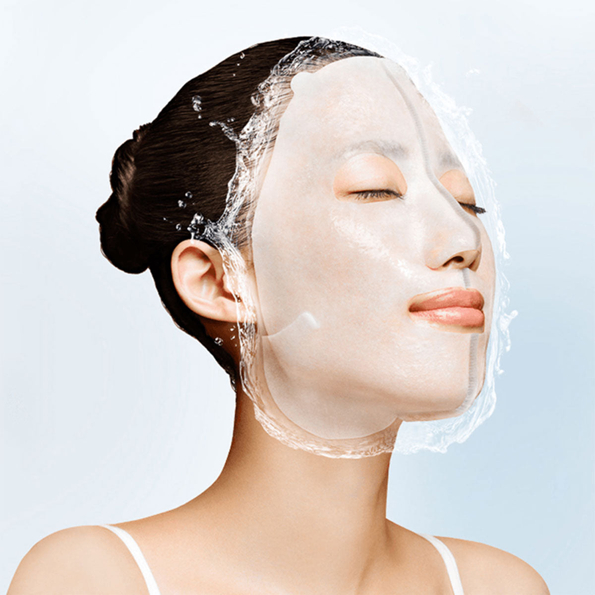 Kracie Advanced Penetrating 3D Face Mask 12pcs