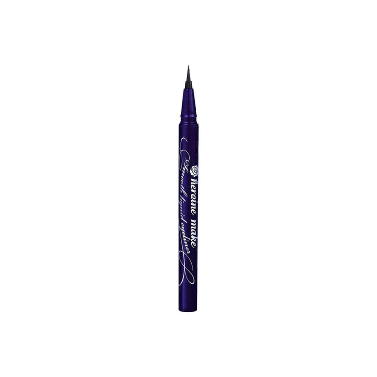 HEROINE MAKE Smooth Liquid Eyeliner Super Keep #01 Jet Black