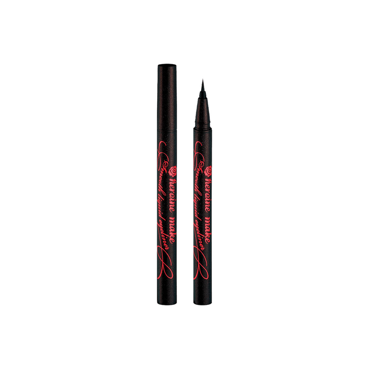 HEROINE MAKE Smooth Liquid Eyeliner Super Keep #03 Brown Black