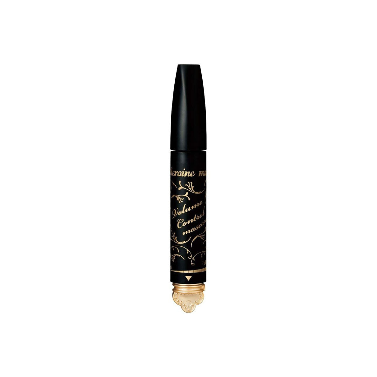KISSME HEROINE MAKE Volume Control Mascara #01 Jet Black