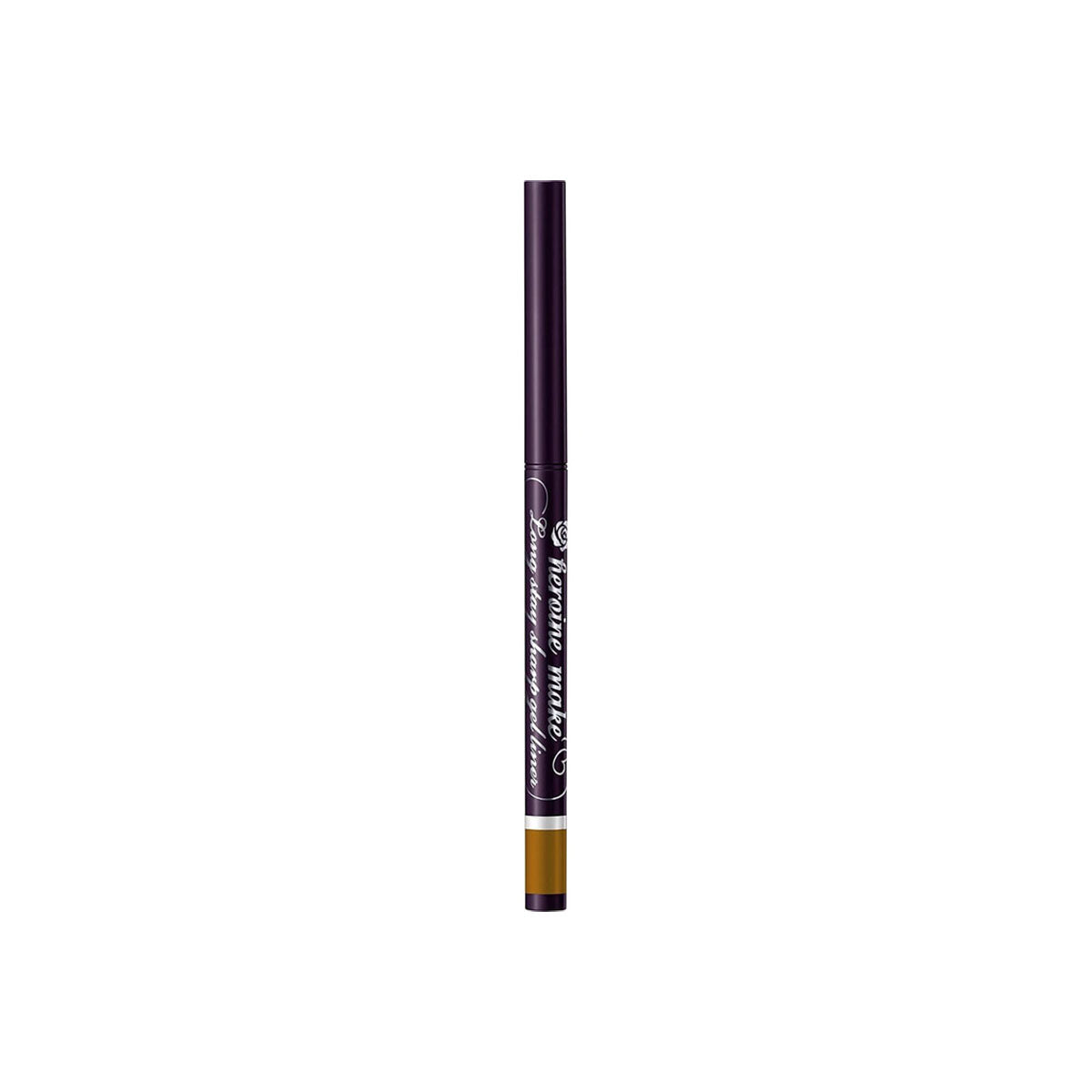 HEROINE MAKE Long Stay Sharp Gel Liner #01 Jet Black