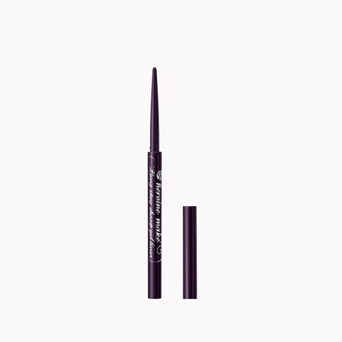 HEROINE MAKE Long Stay Sharp Gel Liner #01 Jet Black