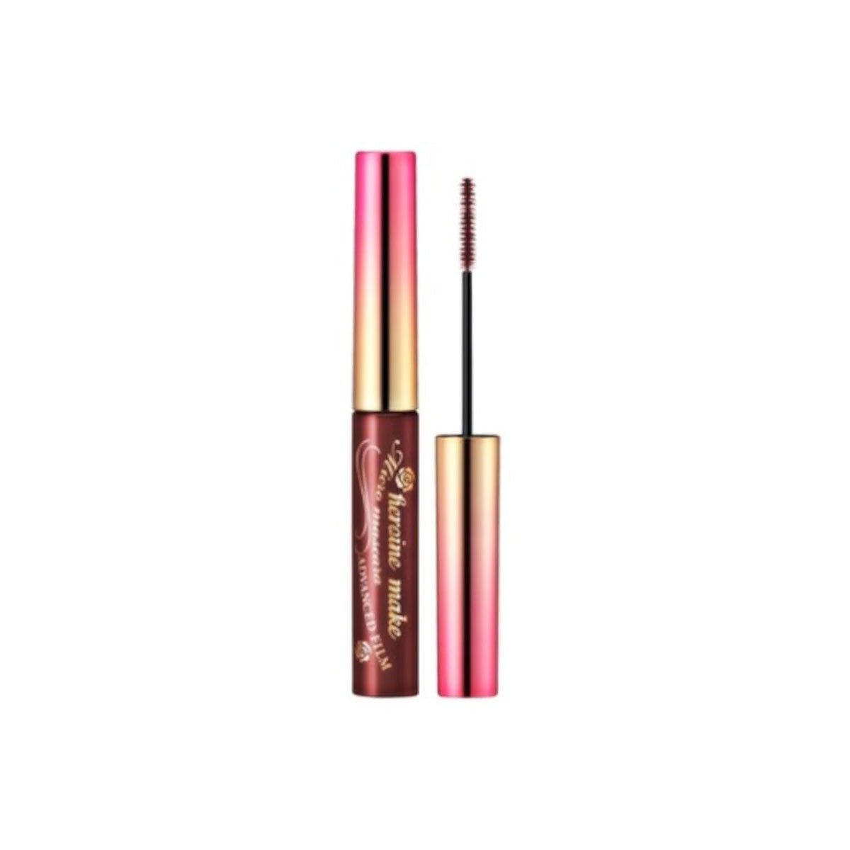 Heroine Make Limited Micro Mascara Advanced Film #51 Pinkish Brown