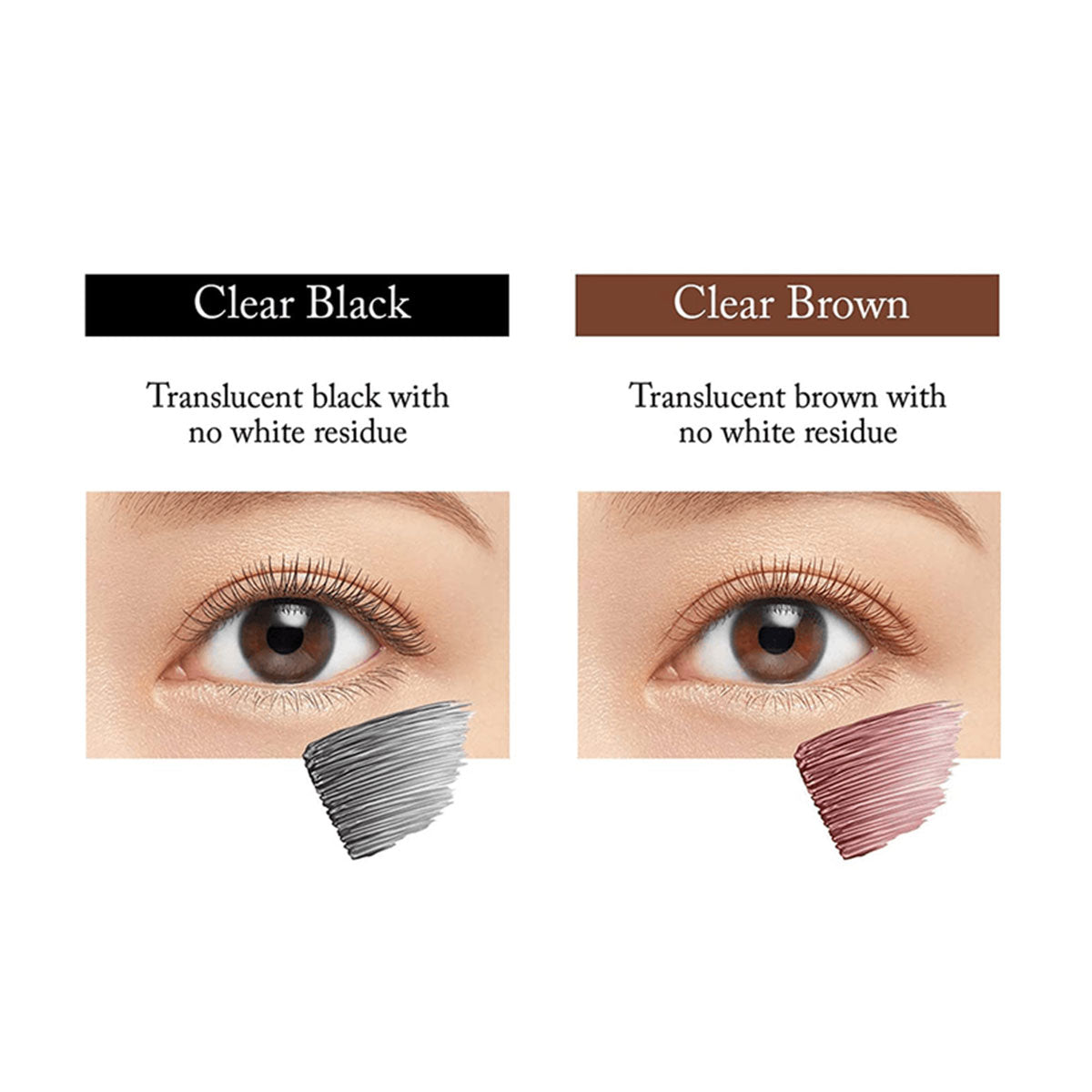 Heroine Make Curl Keep Mascara Base WP #01
