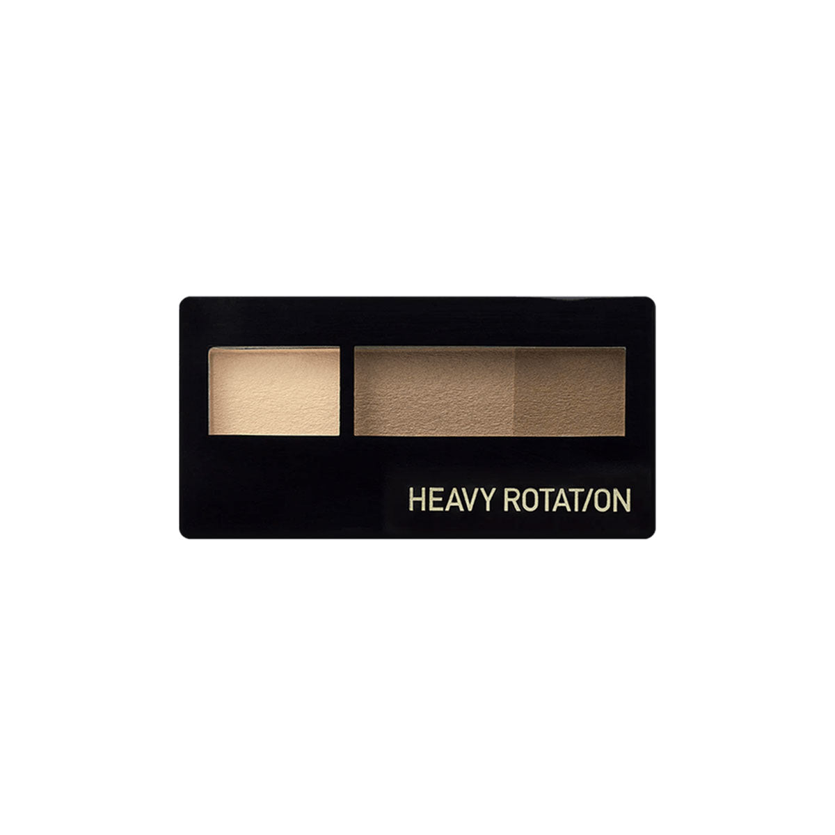Heavy Rotation Natural Powder Eyebrow #02+Coloring Eyebrow #03 Mini Set