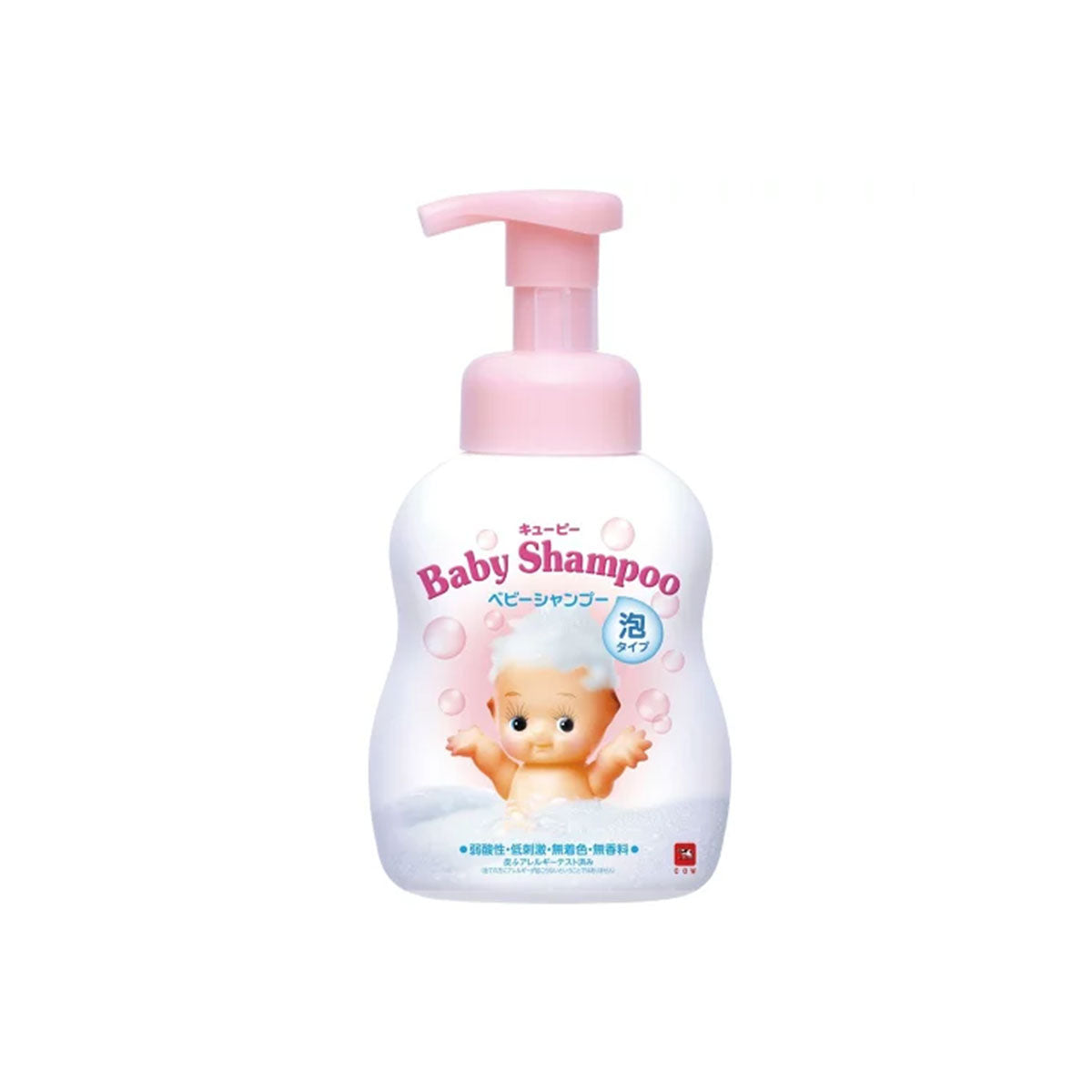 Cow Brand Baby Shampoo 350ml