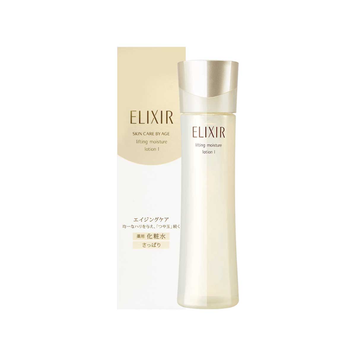 Elixir White Clear Emulsion I 130ml +Lotion 170ml