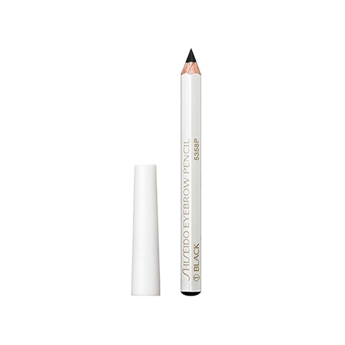 Eyebrow Pencil #1 Black  1.2g