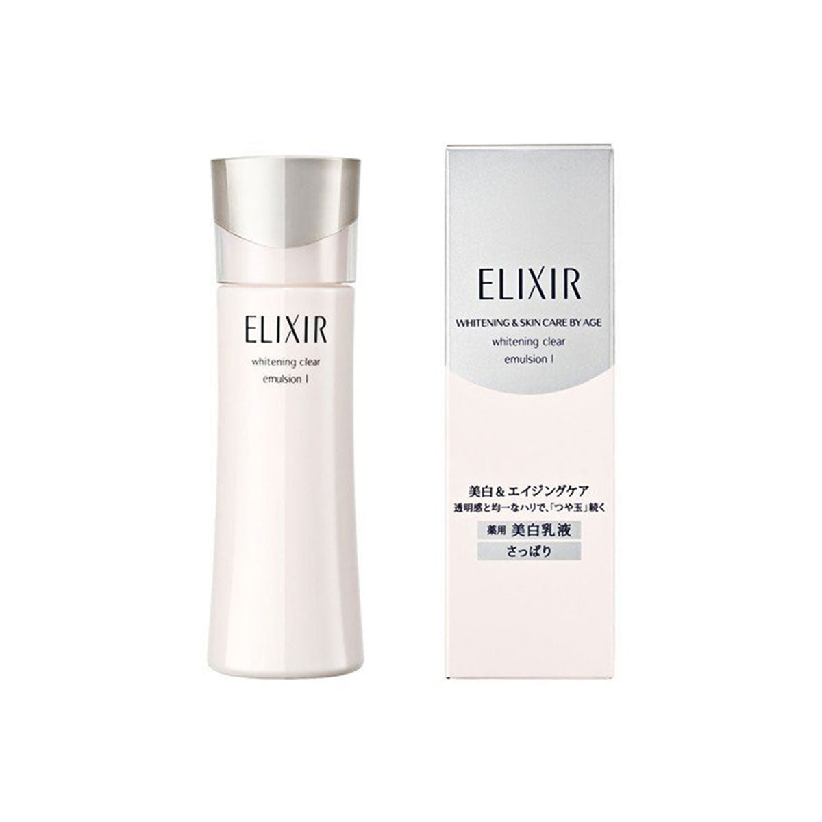 Elixir White Clear Emulsion I 130ml +Lotion 170ml