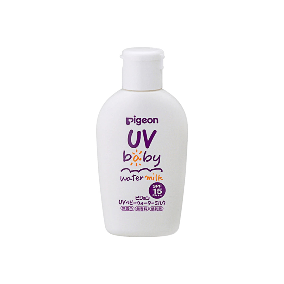 PEGEION Baby Water Milk SPF15 PA++