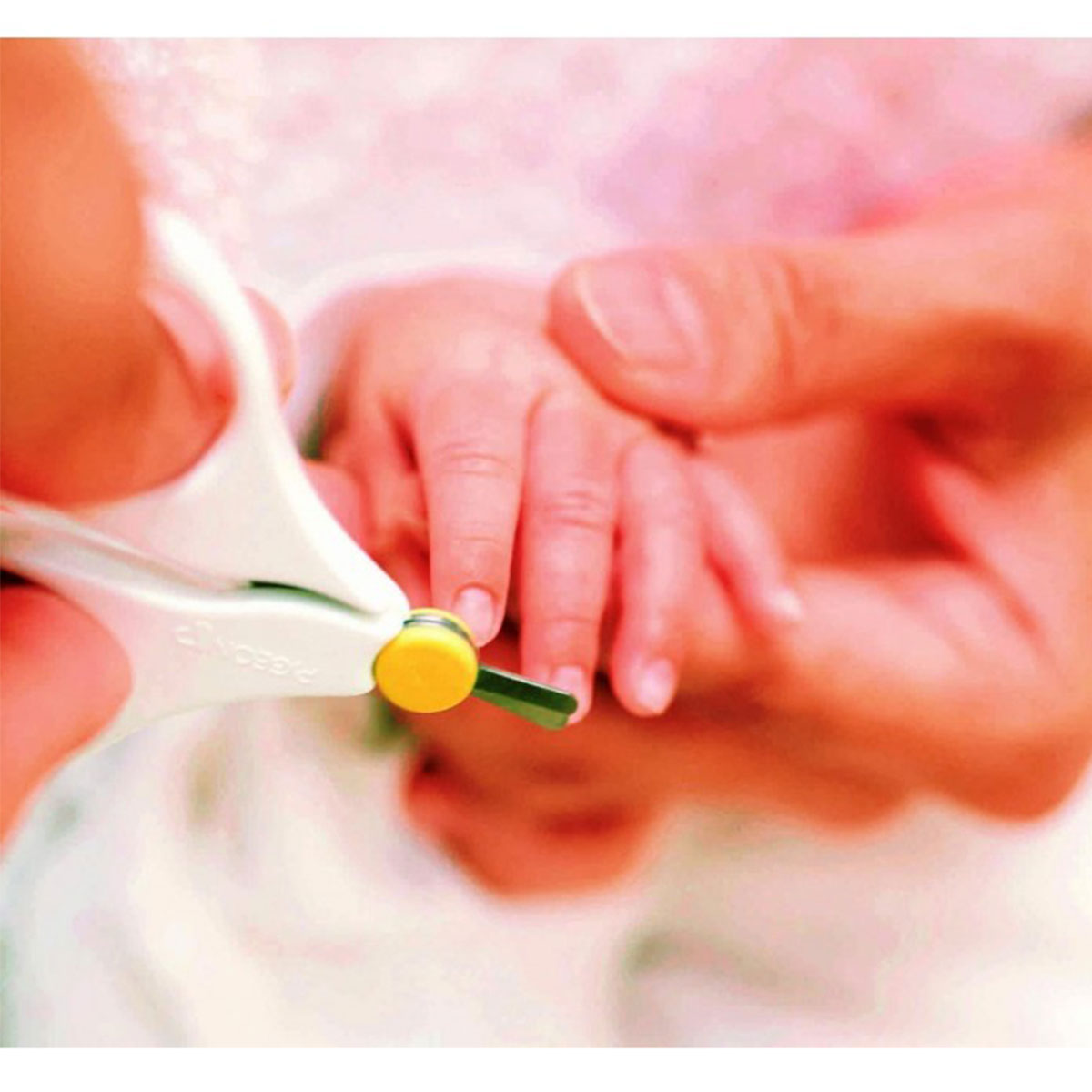 Pigeon Baby Nail Scissor 3Month+