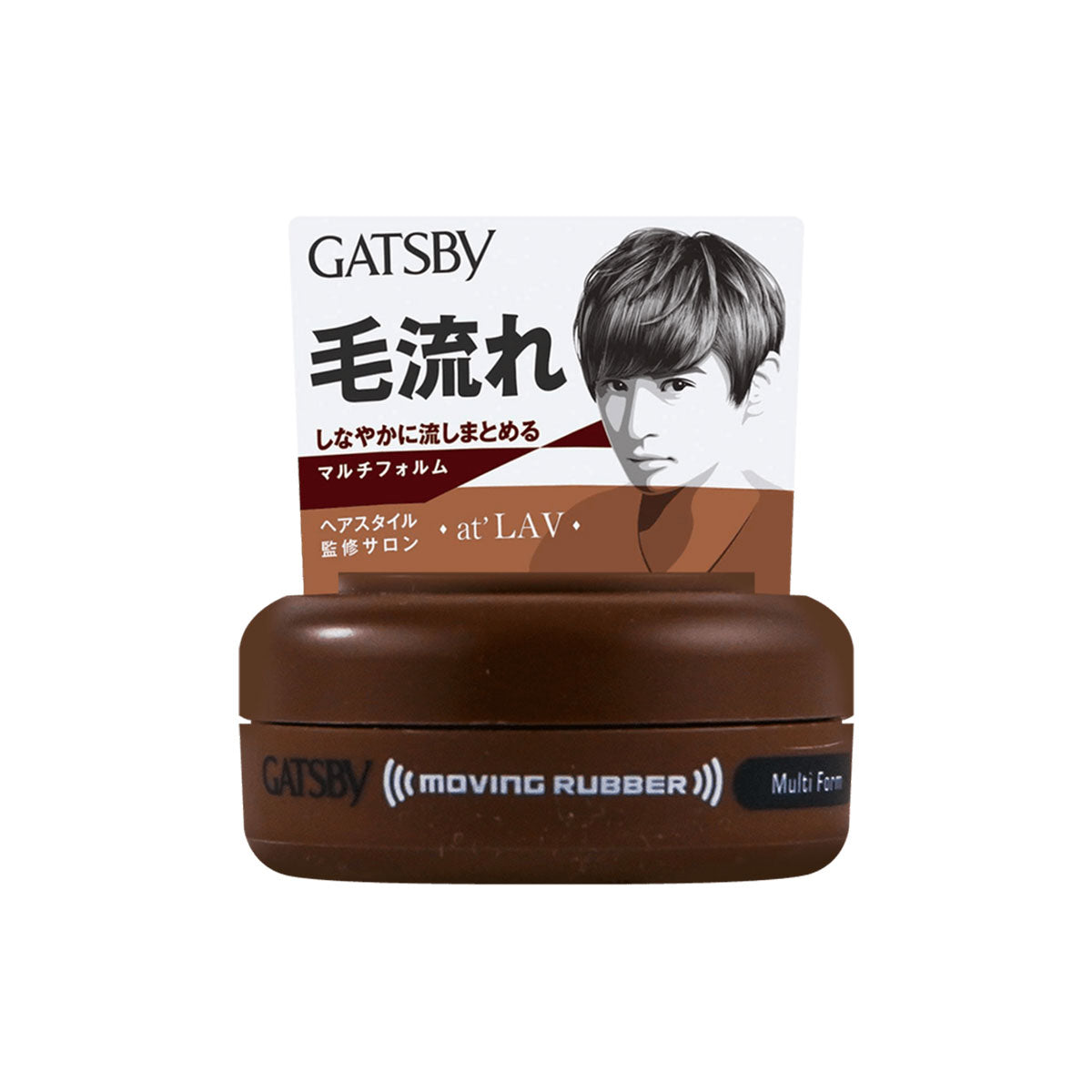 Hair Styling Wax 15g # Multi Form