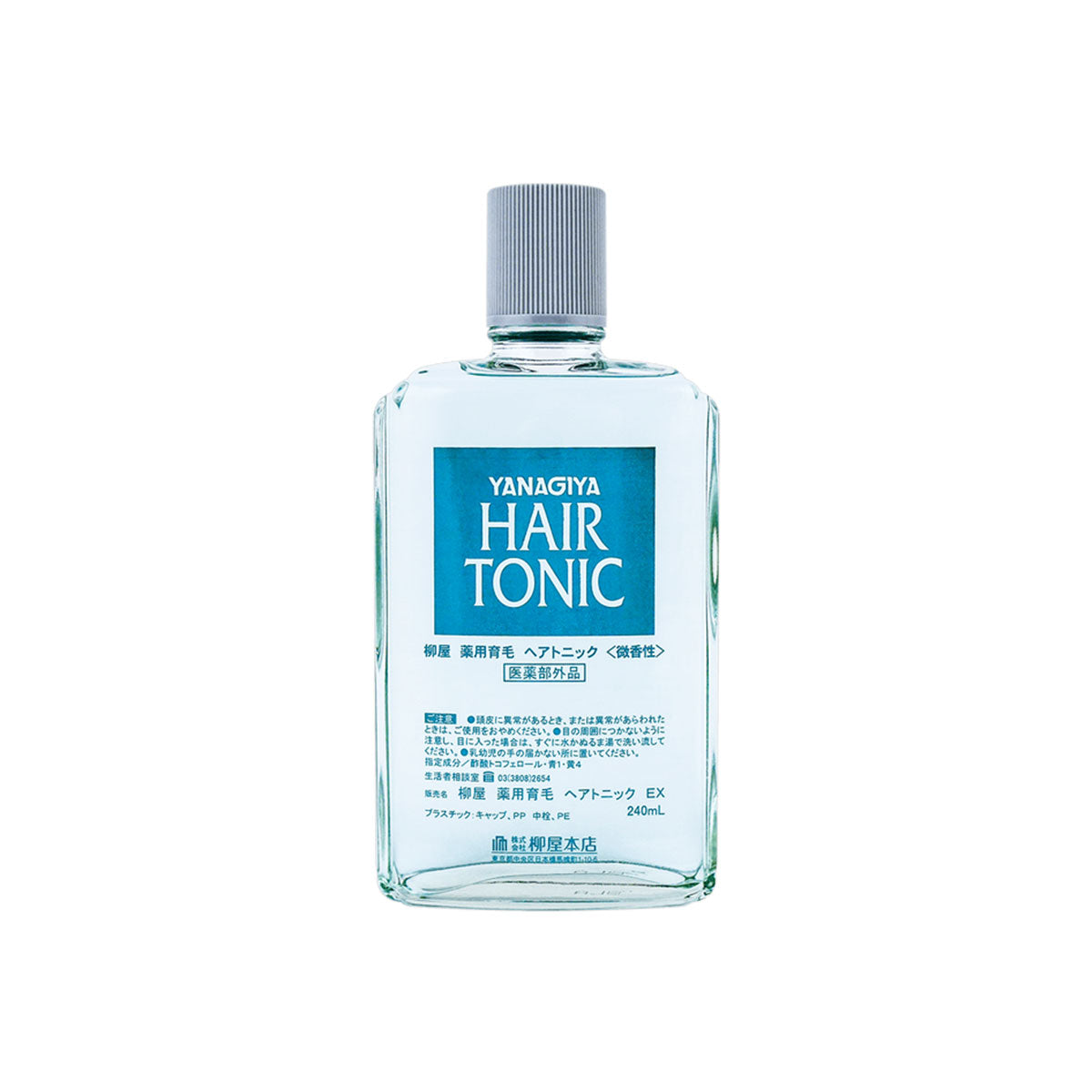 Hair Tonic #Slight Scent 240ml