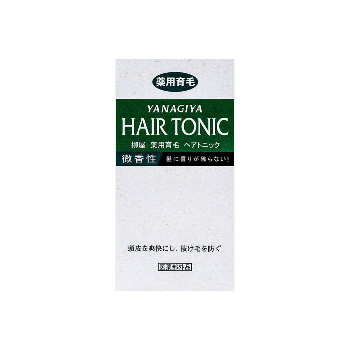 Hair Tonic 240ml slight scent