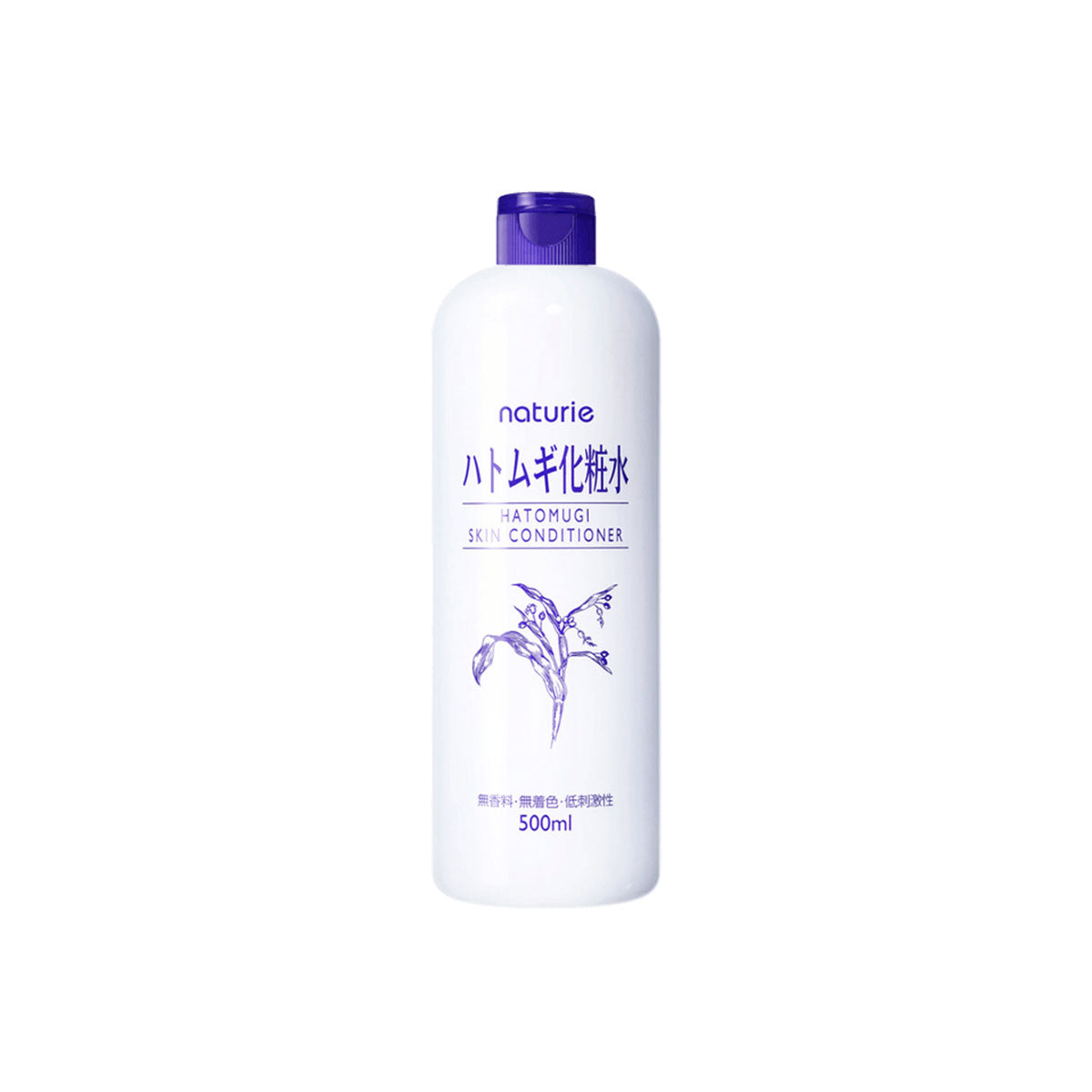Hatomugi Skin Conditioner Facial Toner 650ml