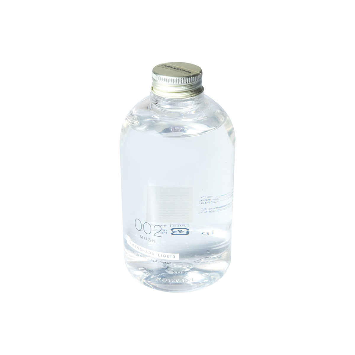 Liquid Body Soap 002 #Musk