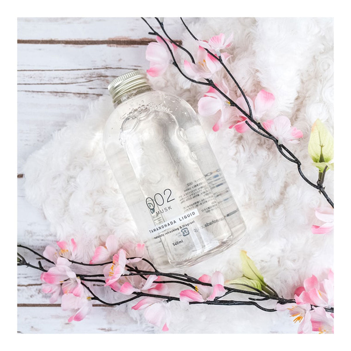 Liquid Body Soap 002 #Musk