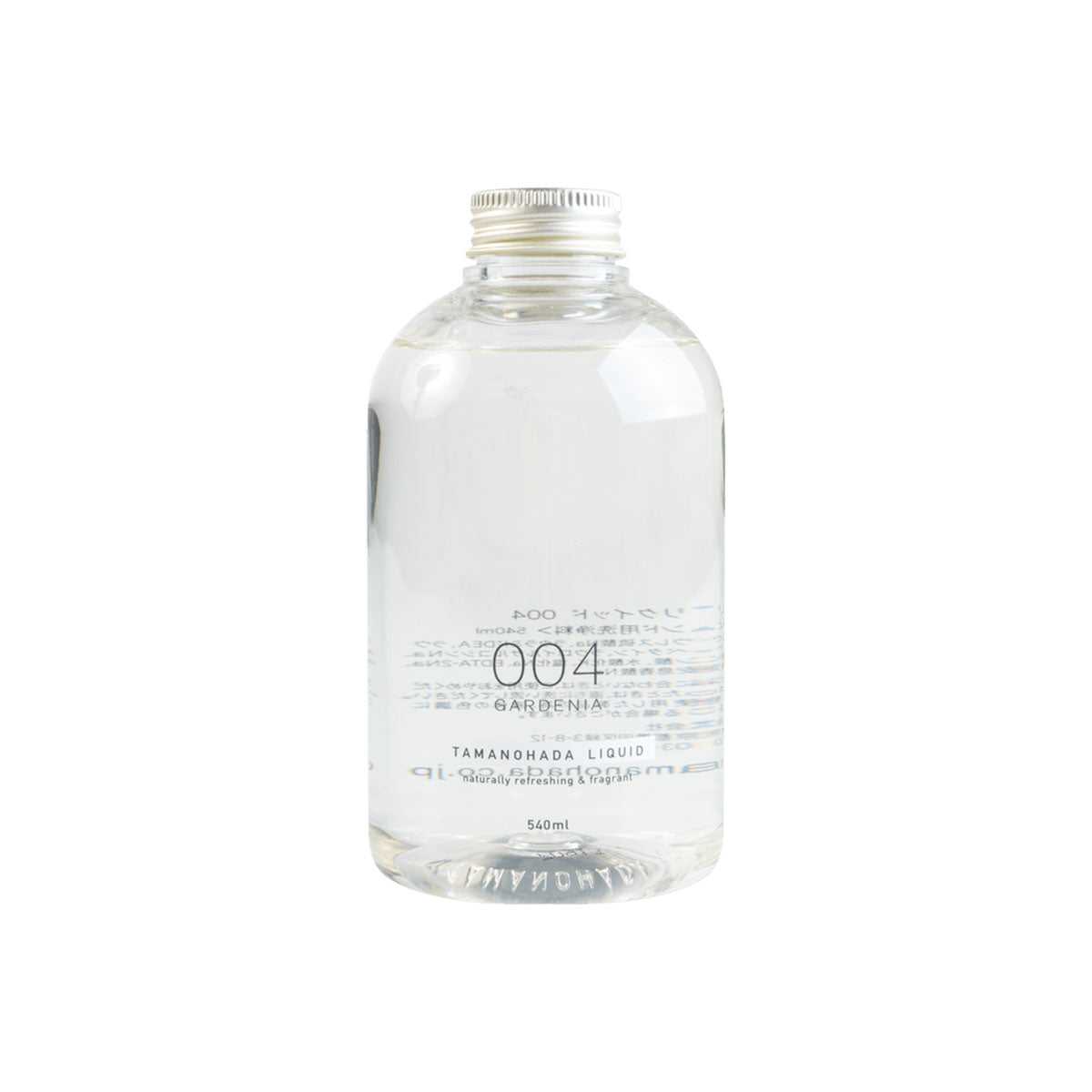 Liquid Body Soap 004 #Gardenia 540ml