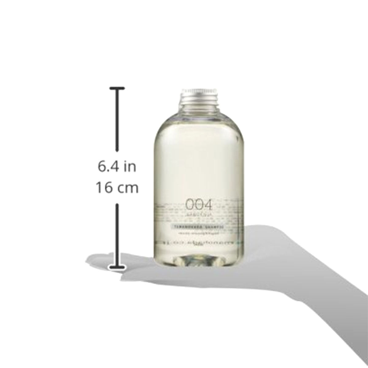 Liquid Body Soap 004 #Gardenia 540ml