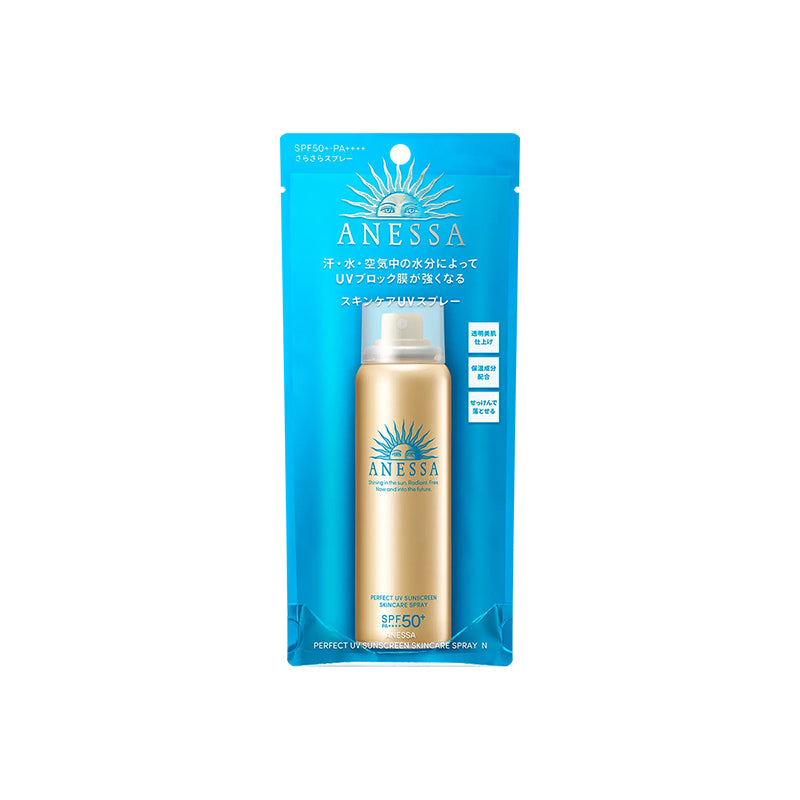 ANESSA Perfect UV Skincare Spray  DUO Set