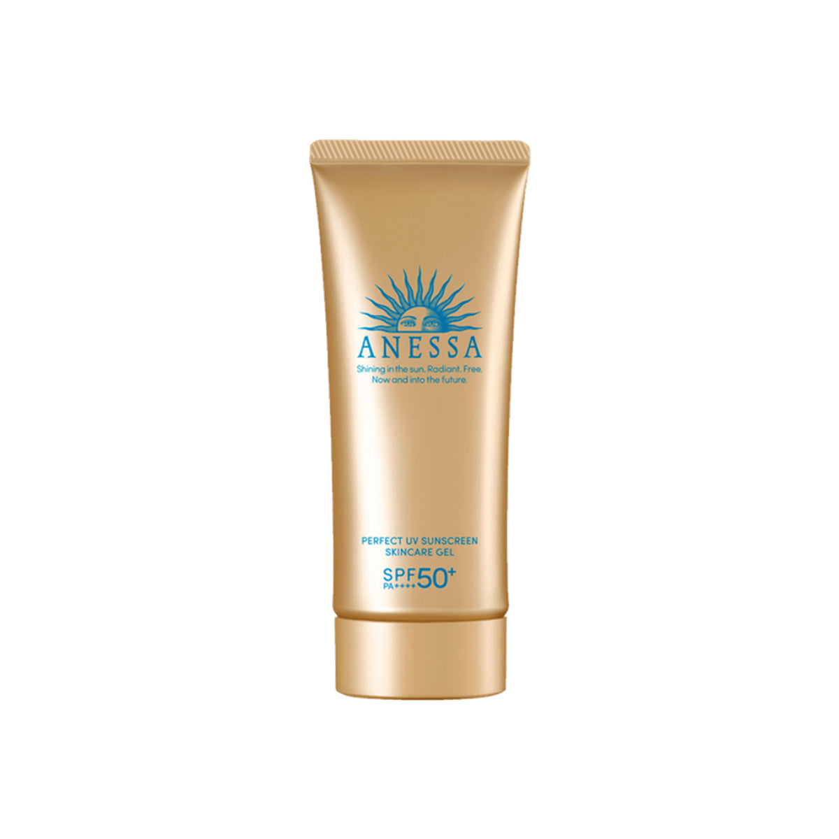 日本资生堂SHISEIDO安耐晒金钻水透妍妆前乳N SPF50+ PA++++ 90g