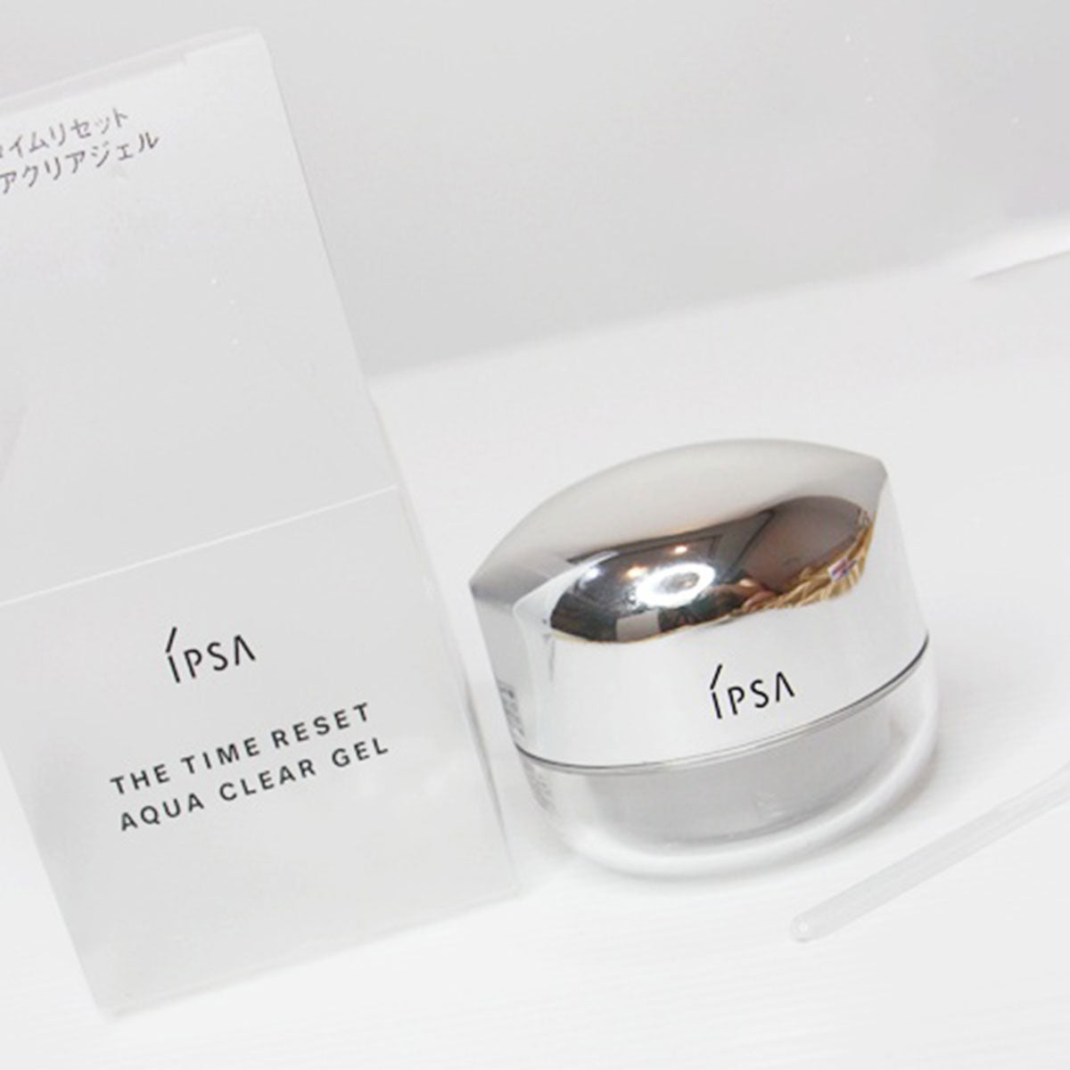 The Time Reset Aqua Clear Gel 35g