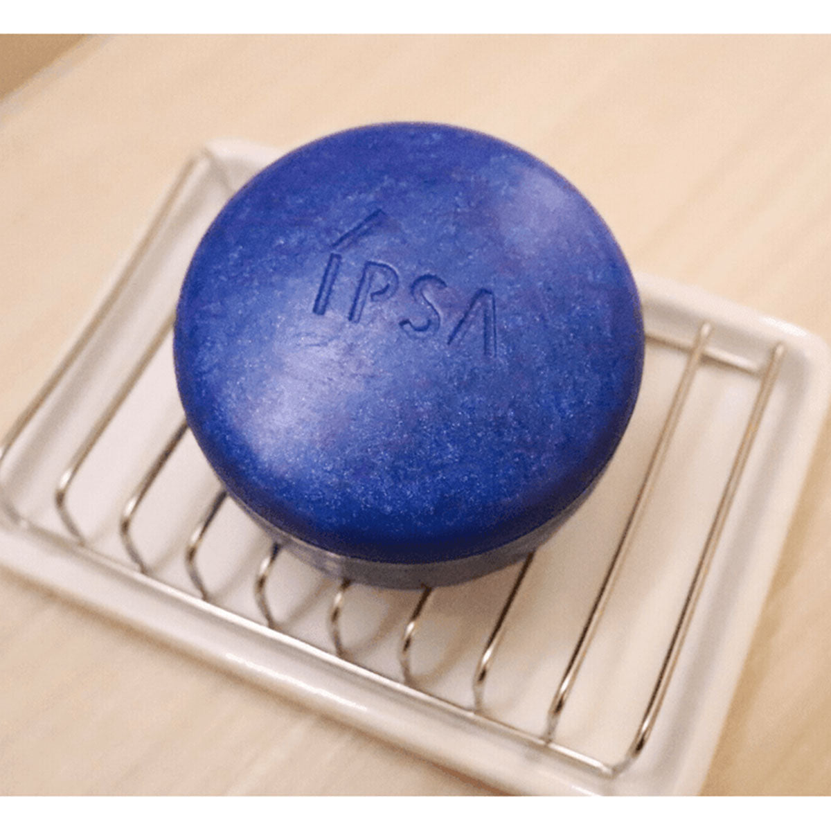 日本茵芙莎IPSA海洋洁面皂 100g