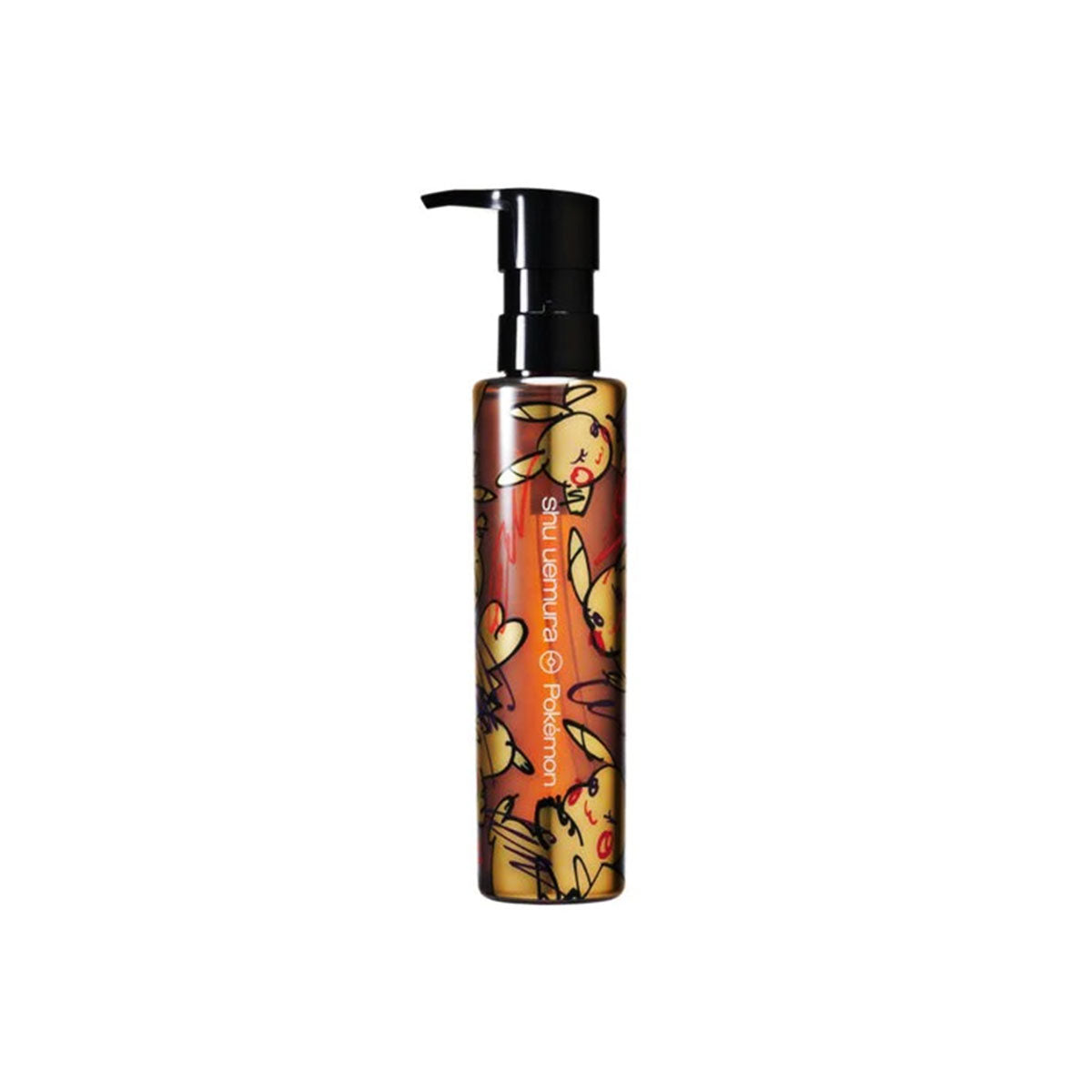 Ultime8 Sublime Makeup Cleansing Oil Pokémon Limited Edition 150ml