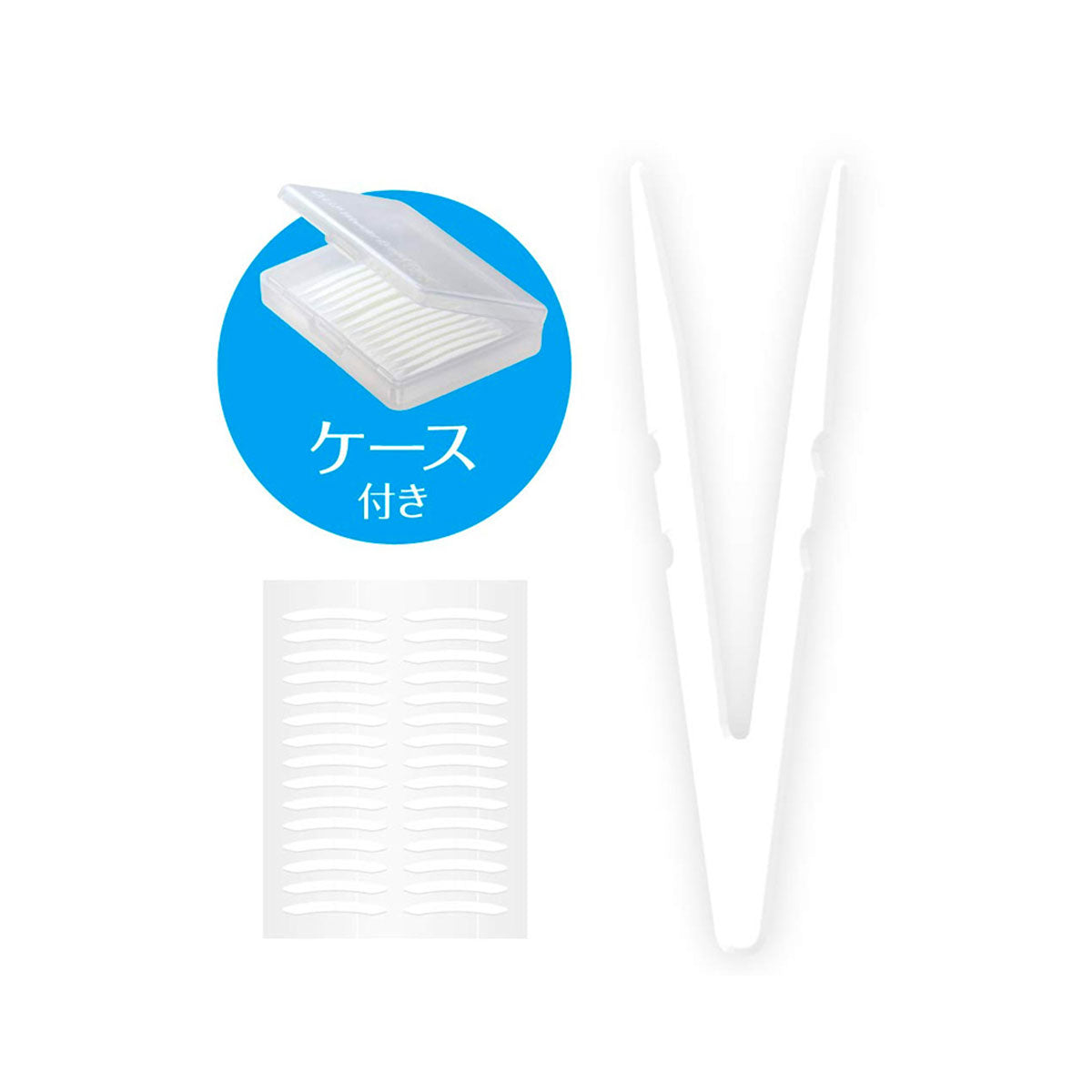 Wonder Eyelid Tape POINT 180pcs