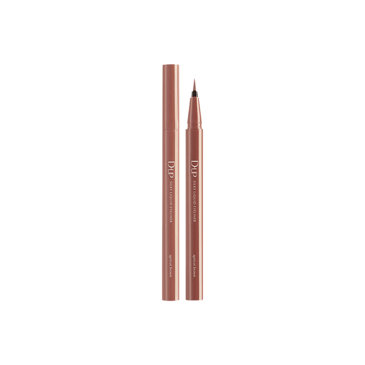 Silky Liquid Eyeliner WP #Apricot Brown