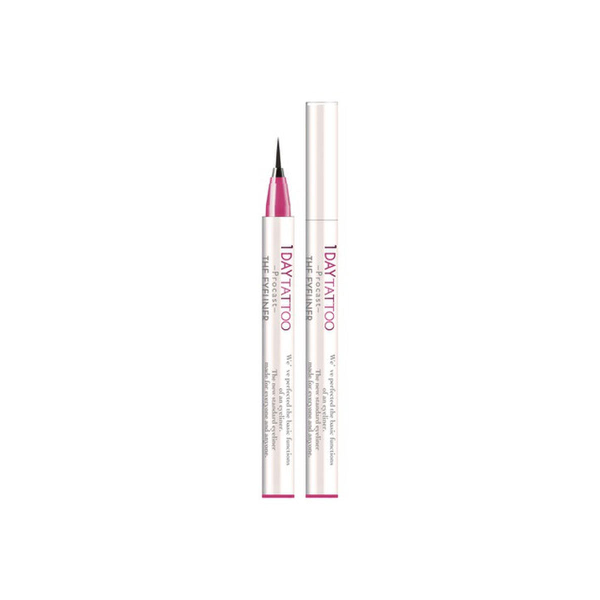 One Day Tattoo Eyeliner Limited #Rose Pink